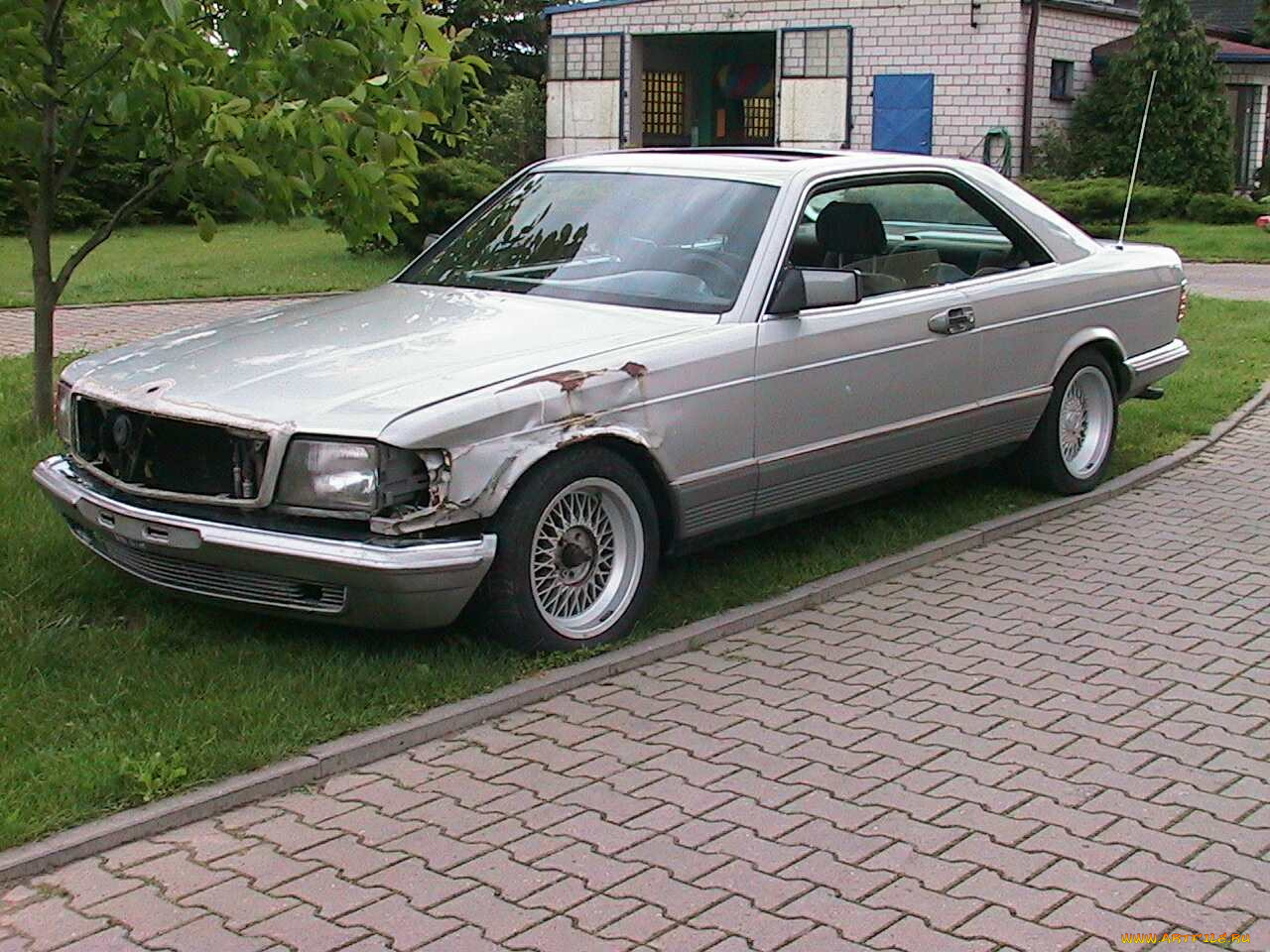 mercedes, 560sec, , benz